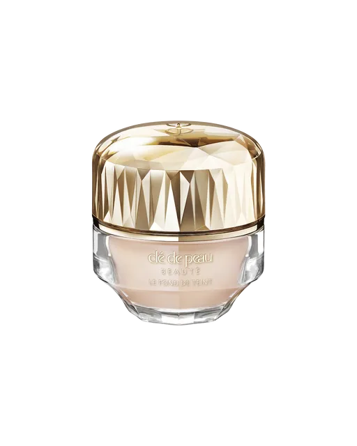 Clé de Peau Beauté The Foundation fondotinta Very Light Beige luminoso