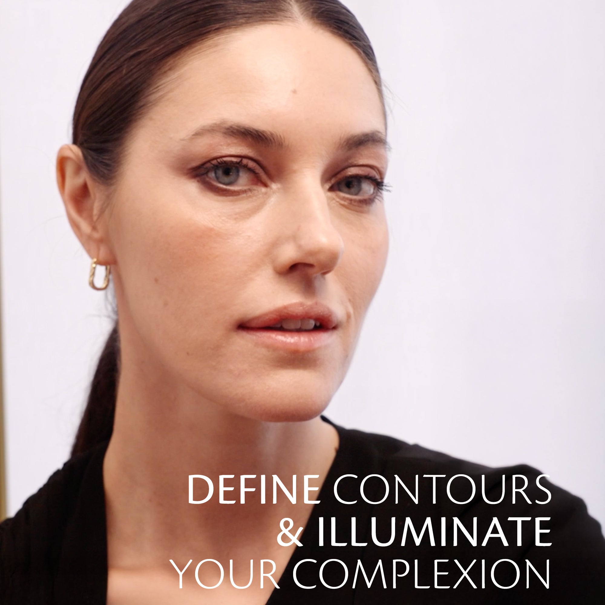 Clé de Peau Beauté Luminizing Face Enhancer Sunsets Brilliance illuminante luminoso