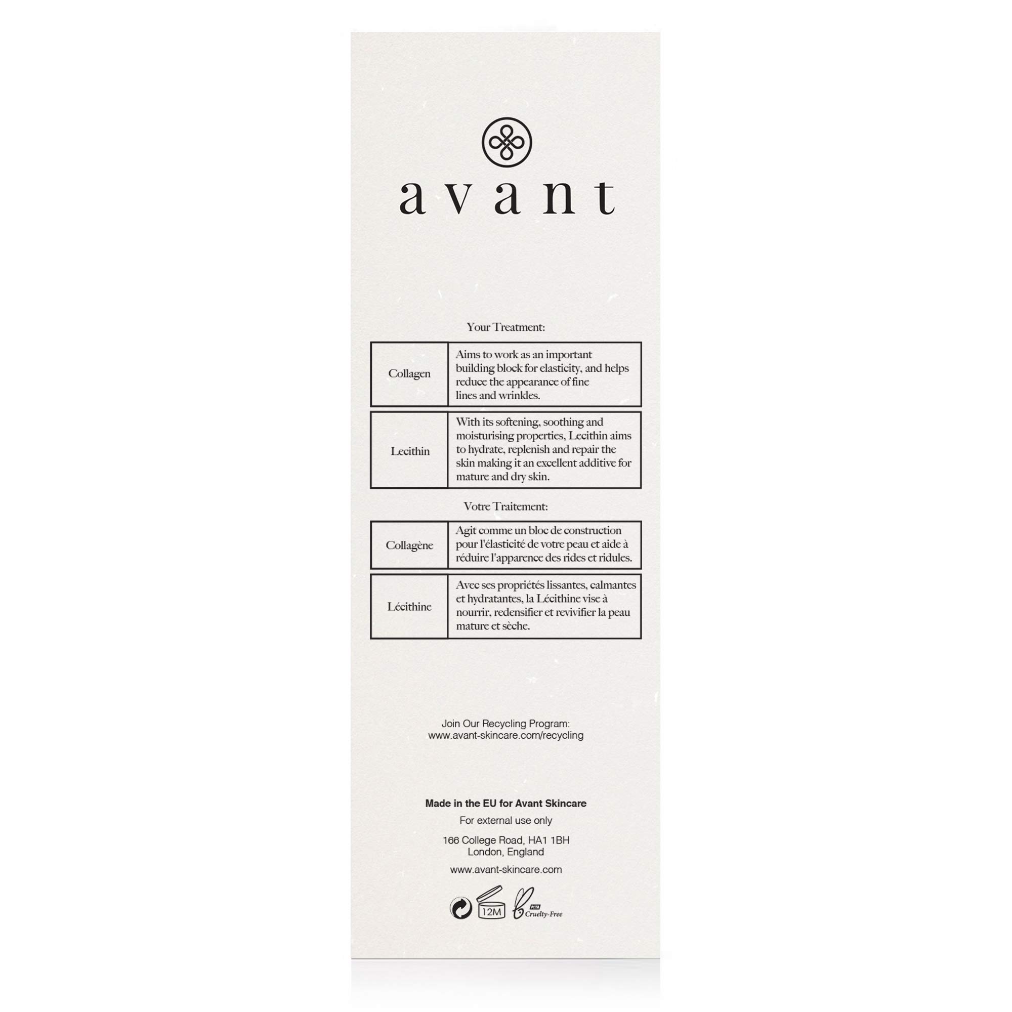 Avant Age Radiance Collagen Intense Radiance Activator siero 30ml