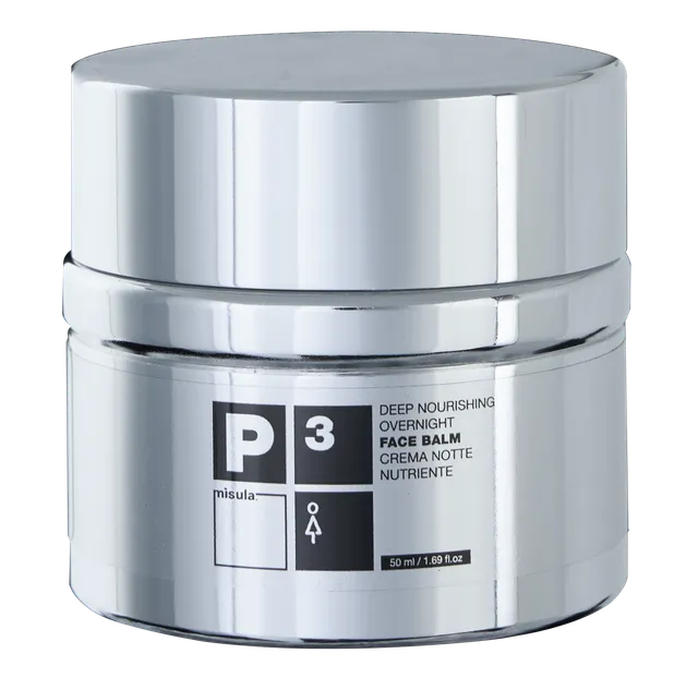 Misula P3 Crema Notte Viso Nutriente