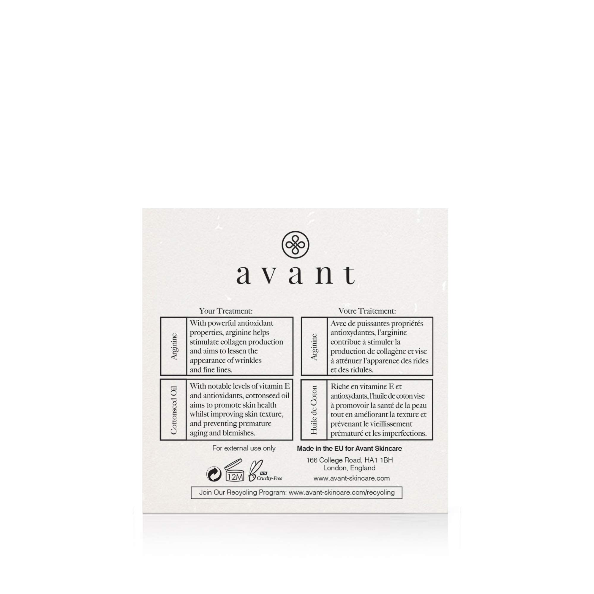 Avant Advanced Bio Ultra-fine crema viso 50ml idratante antietà