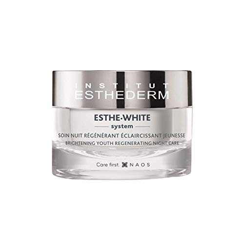 Institut Esthederm Esthe-White Crema Notte Schiarente 50 ml Macchie