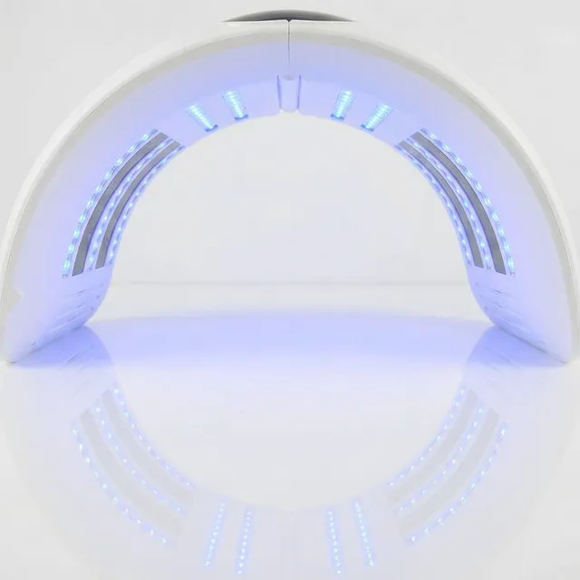 Lamia Cosmetics Clinic Eternal Glow Halo Pro dispositivo LED viso antirughe