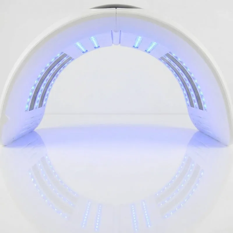 Lamia Cosmetics Clinic Eternal Glow Halo Pro dispositivo LED viso antirughe
