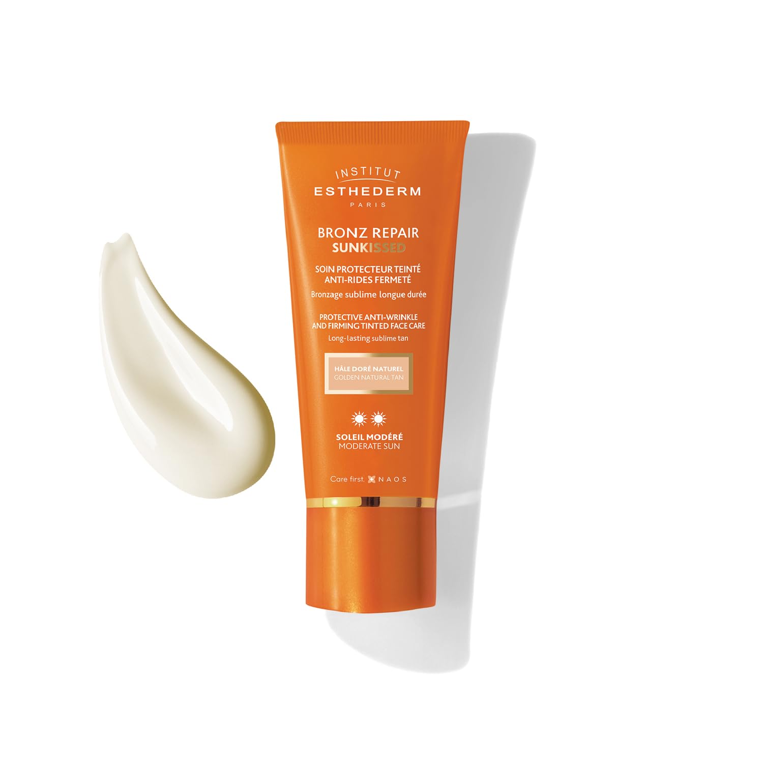 Institut Esthederm Bronz Repair Sunkissed Crema Solare 50 ml antirughe