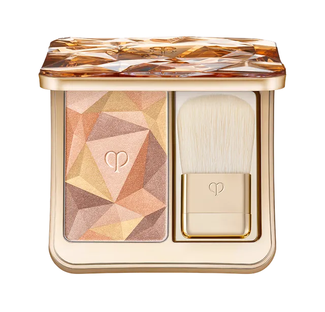 Clé de Peau Beauté Luminizing Face Enhancer Shooting Stars illuminante luminoso