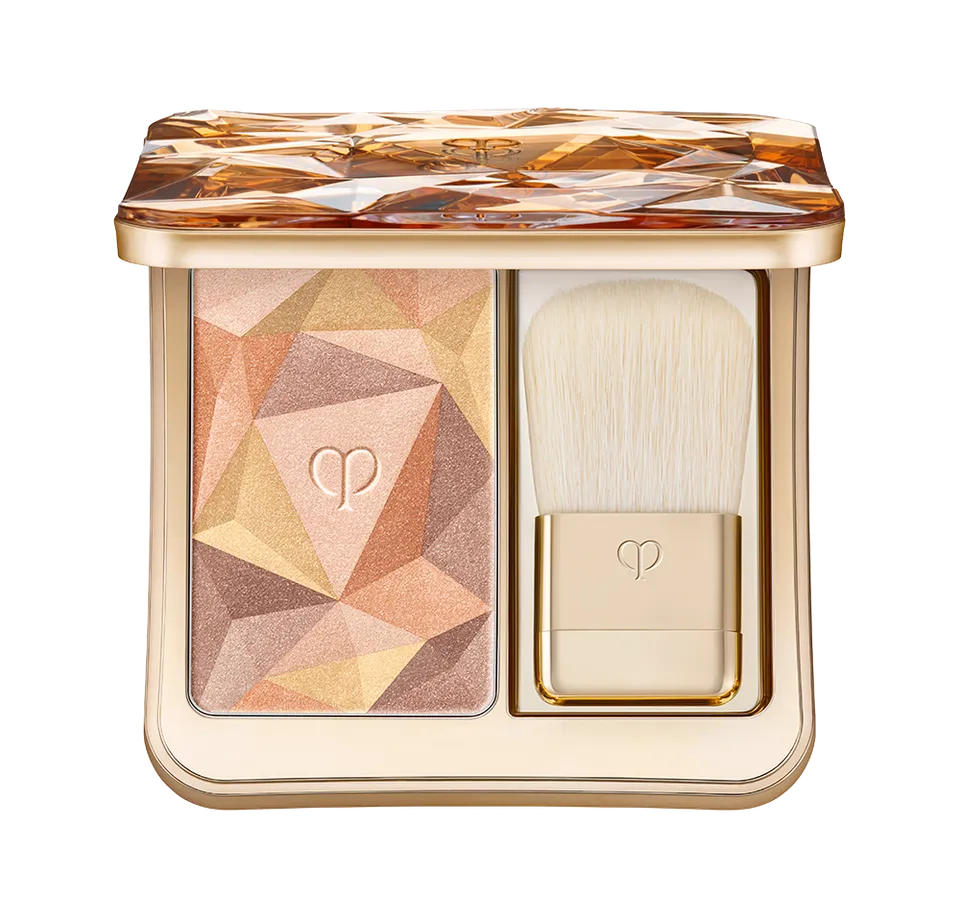 Clé de Peau Beauté Luminizing Face Enhancer Shooting Stars illuminante luminoso