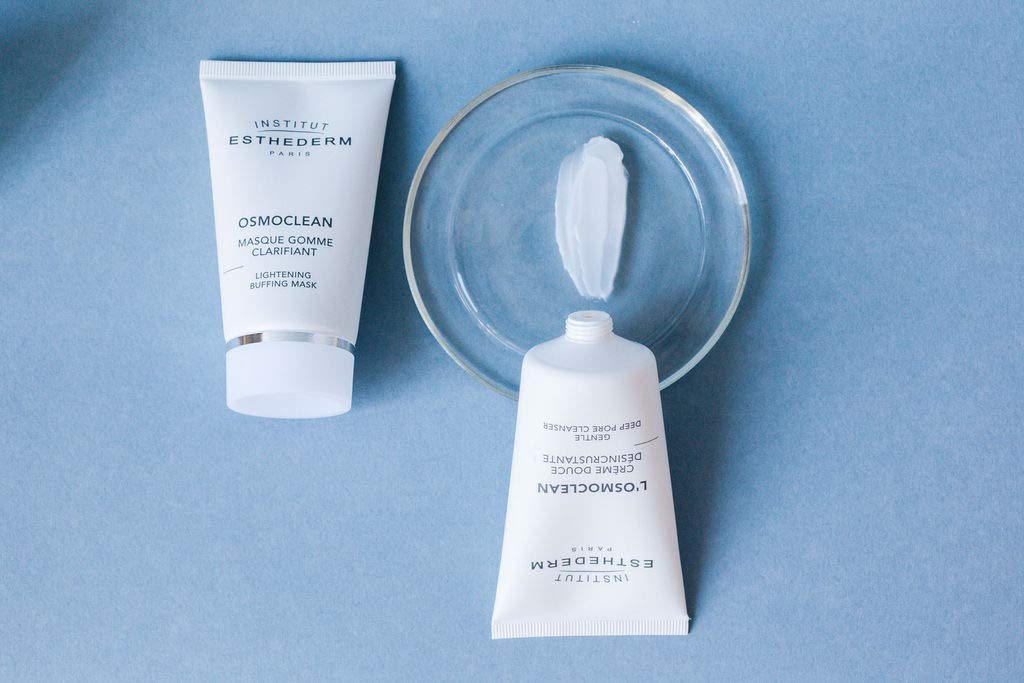 Institut Esthederm Osmoclean Crema Esfoliante Delicata 75 ml Granuli