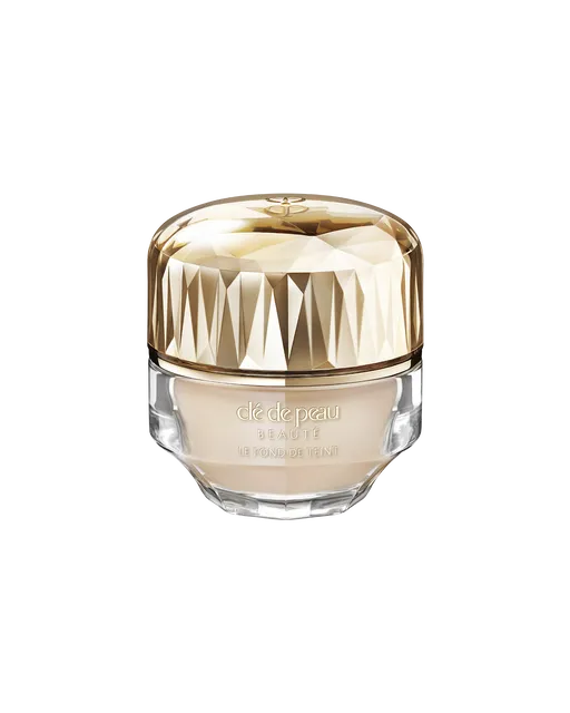 Cle de Peau The Foundation fondotinta Very Light Buff SPF 25