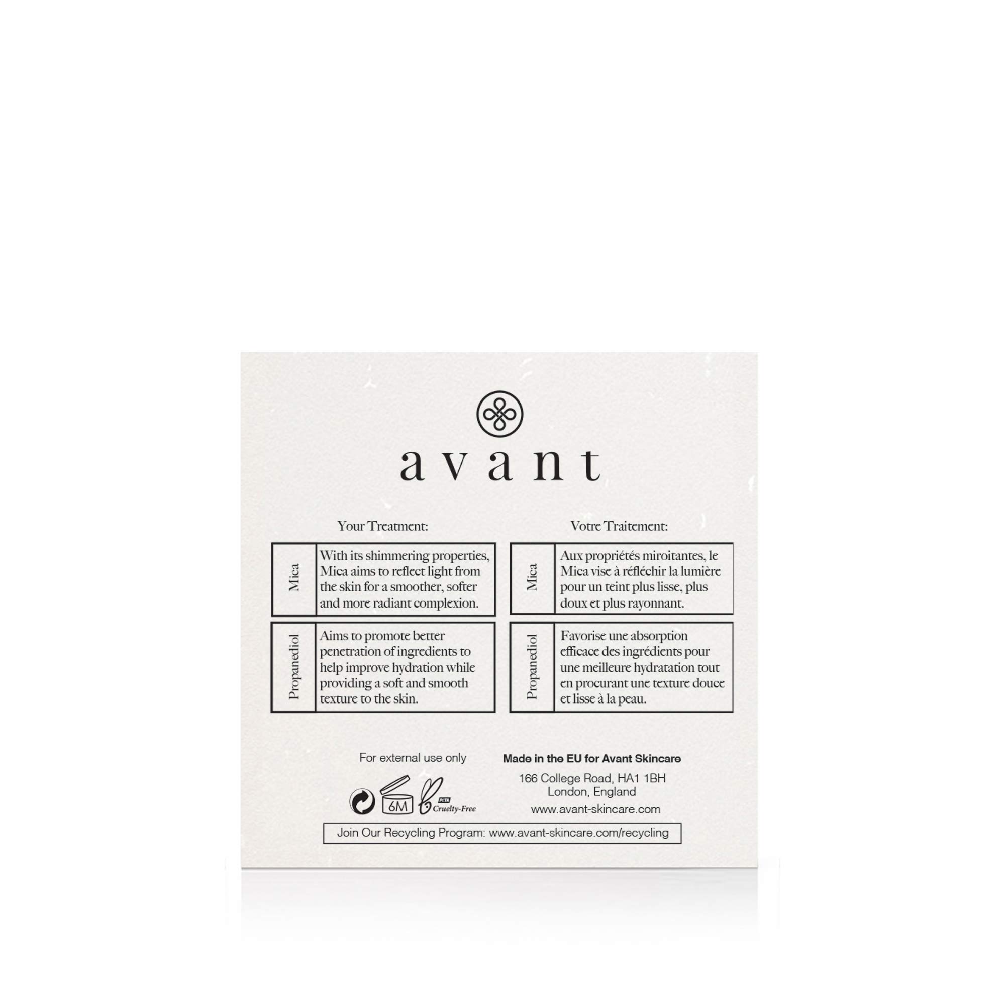 Avant Age Radiance Pro-Radiance Crema Occhi 30ml Illuminante