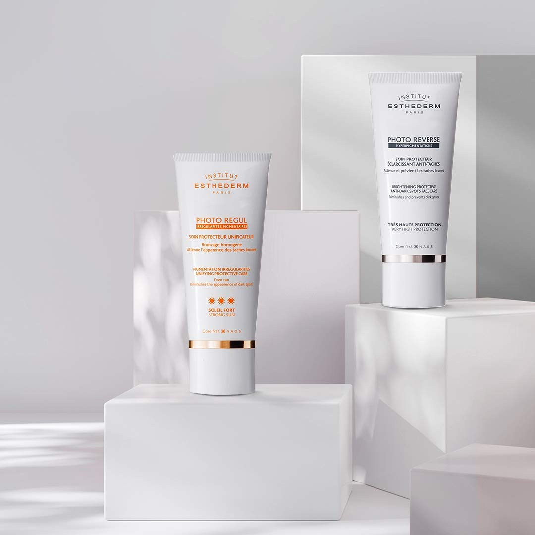 Institut Esthederm Photo Regul crema solare viso 50 ml antimacchia