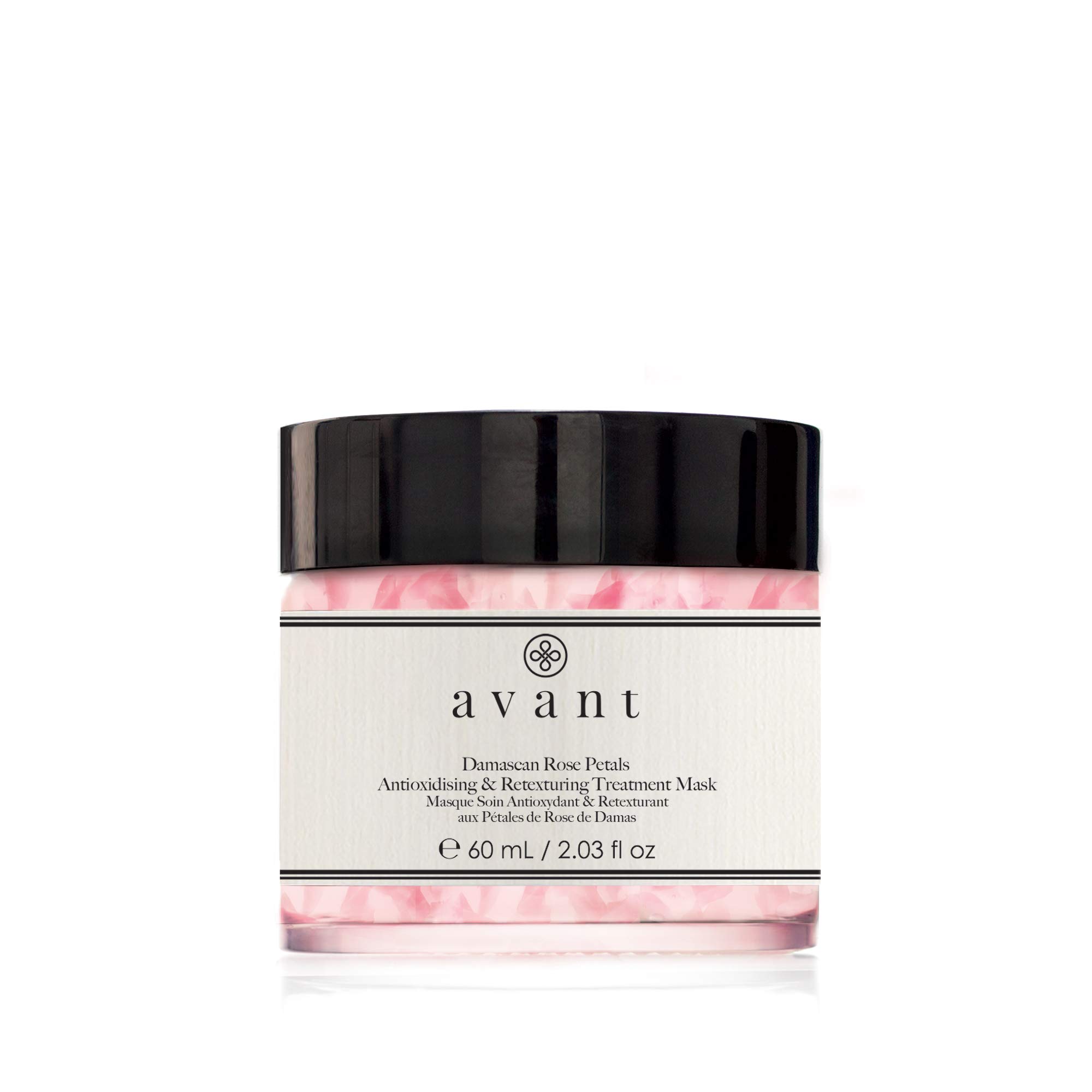 Avant Rosa di Damasco Maschera Viso 60 ml antiossidante