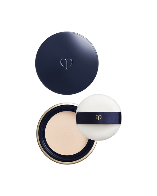 Cle de Peau Translucent Loose Powder cipria Light Medium