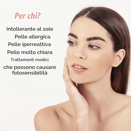 Institut Esthederm Into Repair crema solare viso 50 ml antirughe