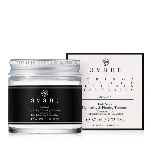Avant Age Defy+ Collo trattamento rassodante 60ml moringa