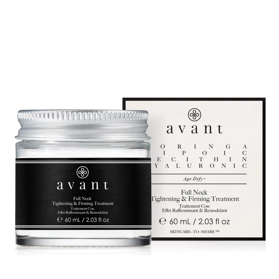 Avant Age Defy+ Collo trattamento rassodante 60ml moringa