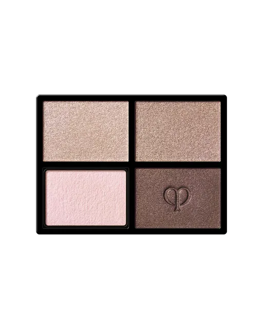 Clé de Peau Beauté Eye Colour Quad Refill ombretto Sand Dune 12h