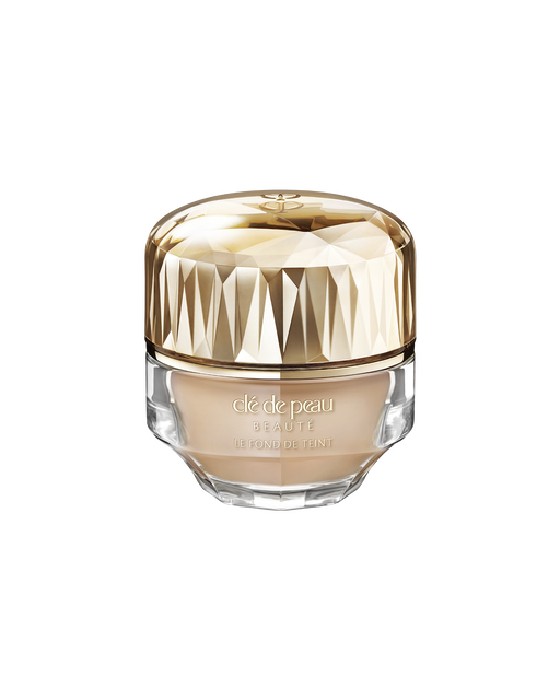 Cle de Peau The Foundation fondotinta Medium Ocher luminoso