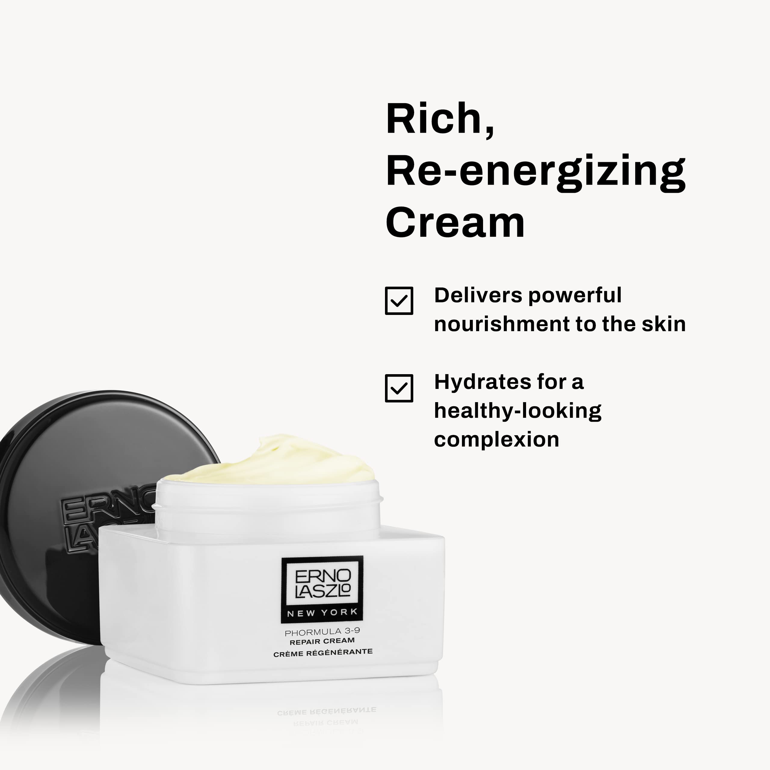 Erno Laszlo Phormula 3-9 Repair Cream crema viso nutriente