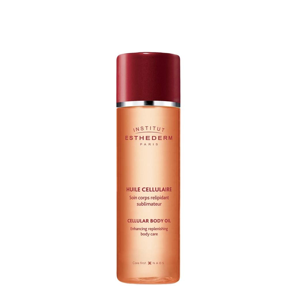 Institut Esthederm Huile Cellulaire Olio Corpo 125 ml nutriente