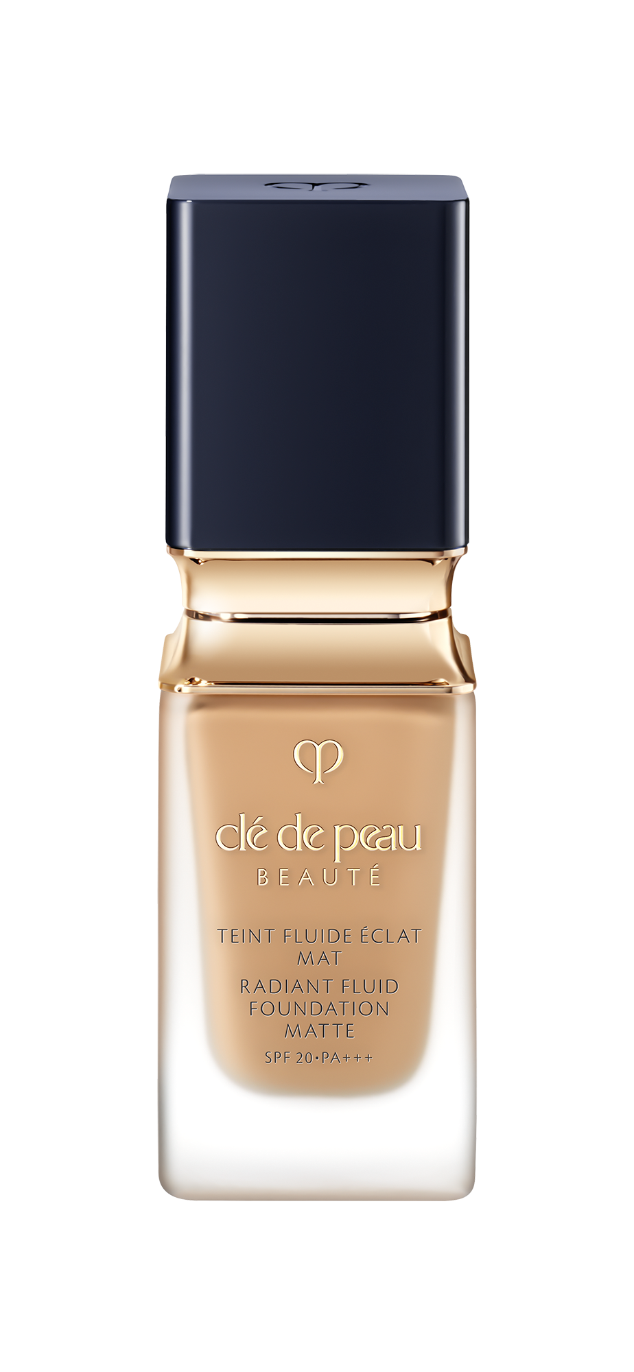 Cle de Peau Radiant Fluid Foundation Matte fondotinta Light Tan Beige