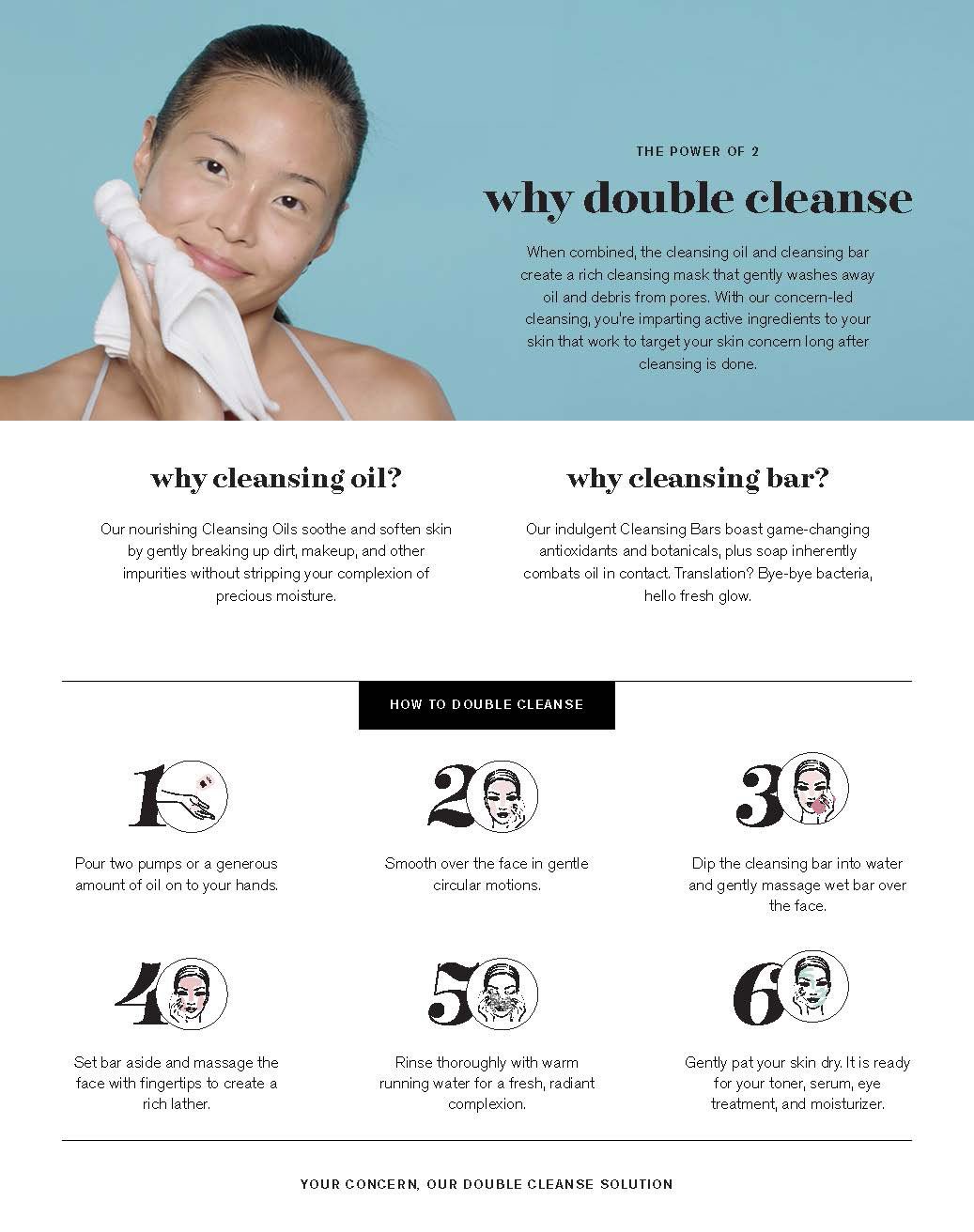 Erno Laszlo Hydrating Cleansing Kit detergente viso idratante