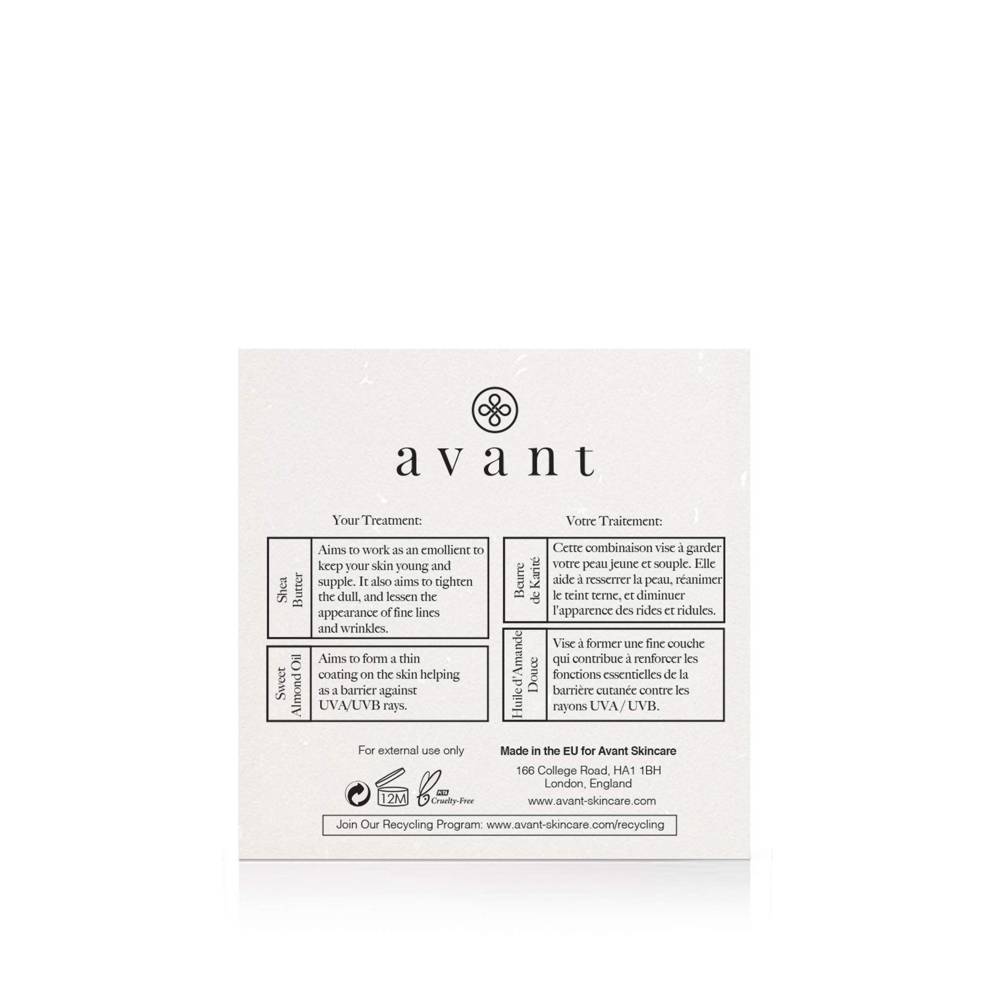 Avant Age Radiance Moisture Surge trattamento notte 50ml idratante