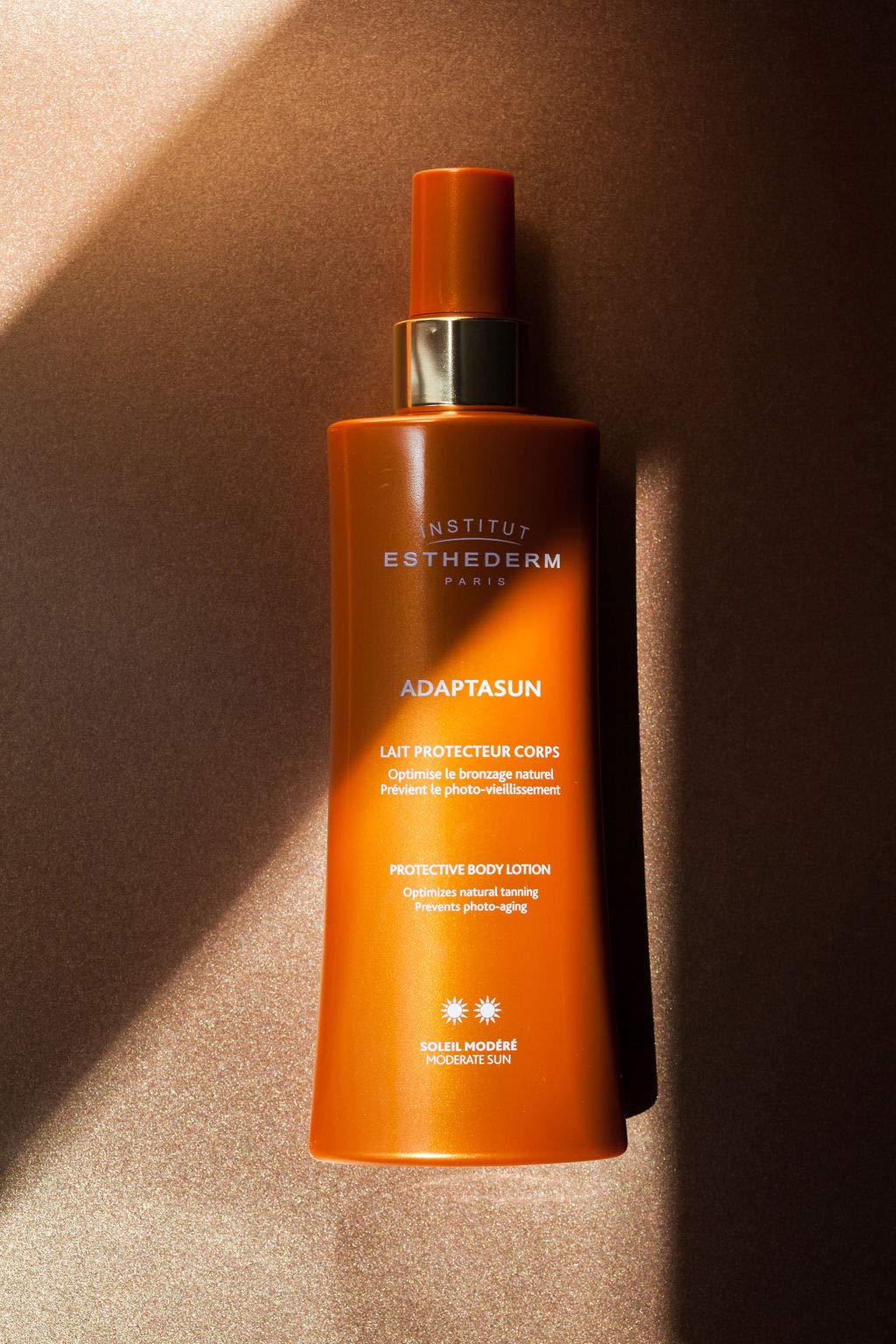 Institut Esthederm Adaptasun Latte Corpo Sole 200 ml Moderato