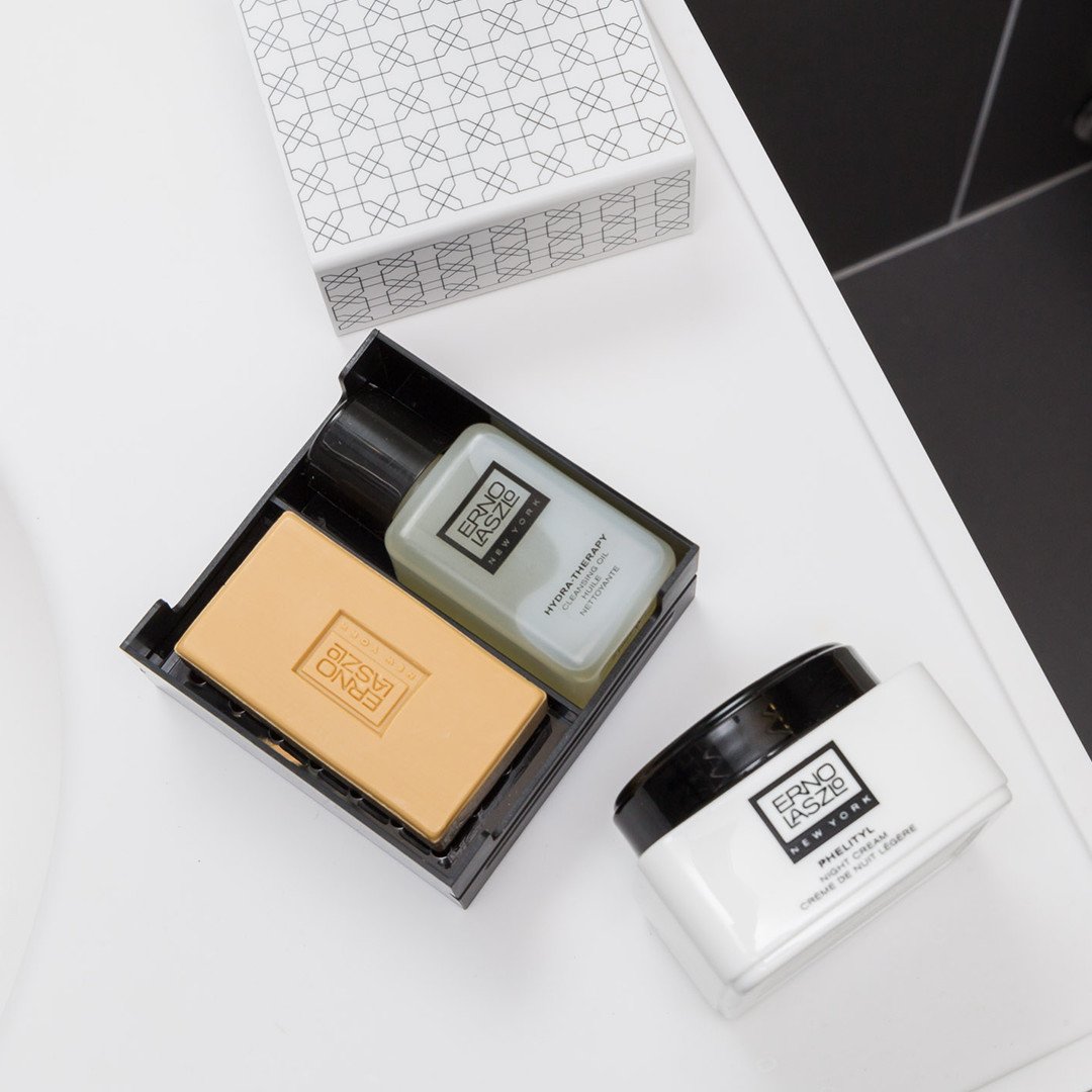 Erno Laszlo Hydrating Cleansing Kit detergente viso idratante