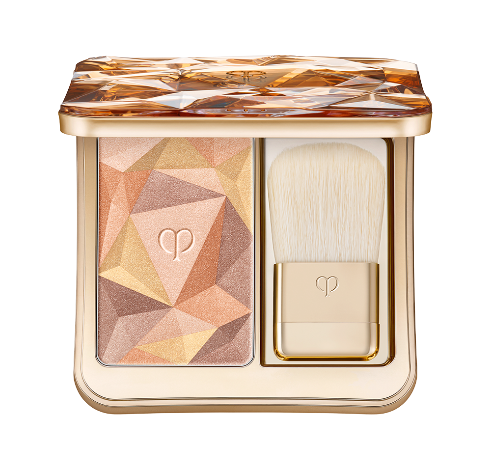 Clé de Peau Beauté Luminizing Face Enhancer Shooting Stars illuminante luminoso