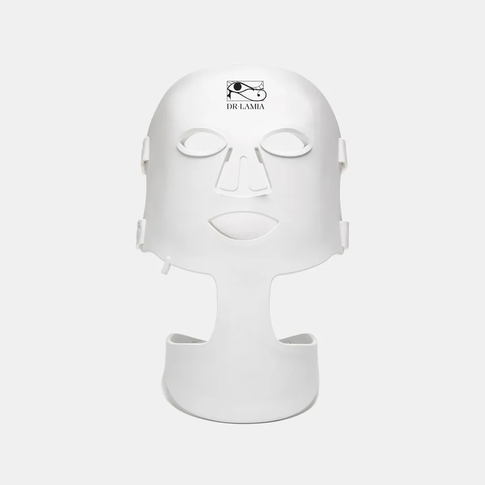Lamia Eternal Glow maschera LED viso 236 LED luce rossa