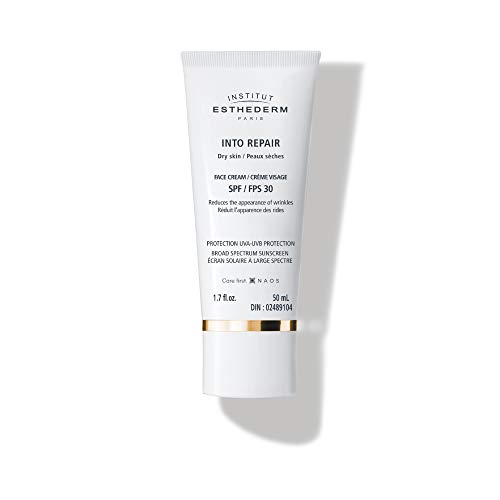Institut Esthederm Into Repair crema solare viso 50 ml antirughe
