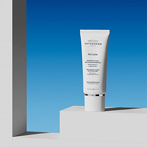 Institut Esthederm No Sun crema solare minerale viso 50 ml