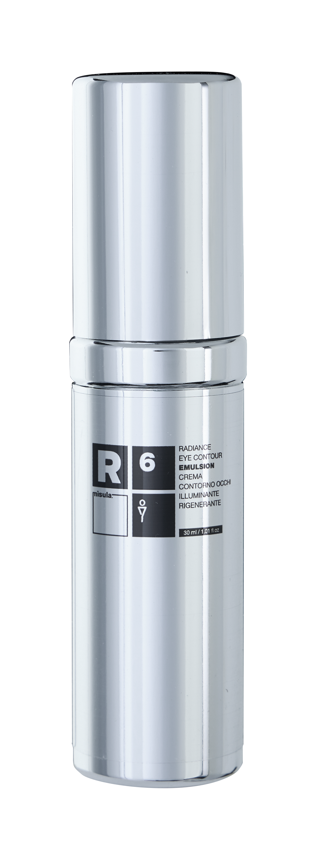 Misula R6 Emulsione Contorno Occhi Luminosità