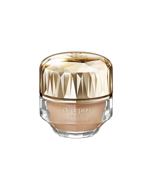 Cle de Peau The Foundation fondotinta Light Tan Beige SPF 25