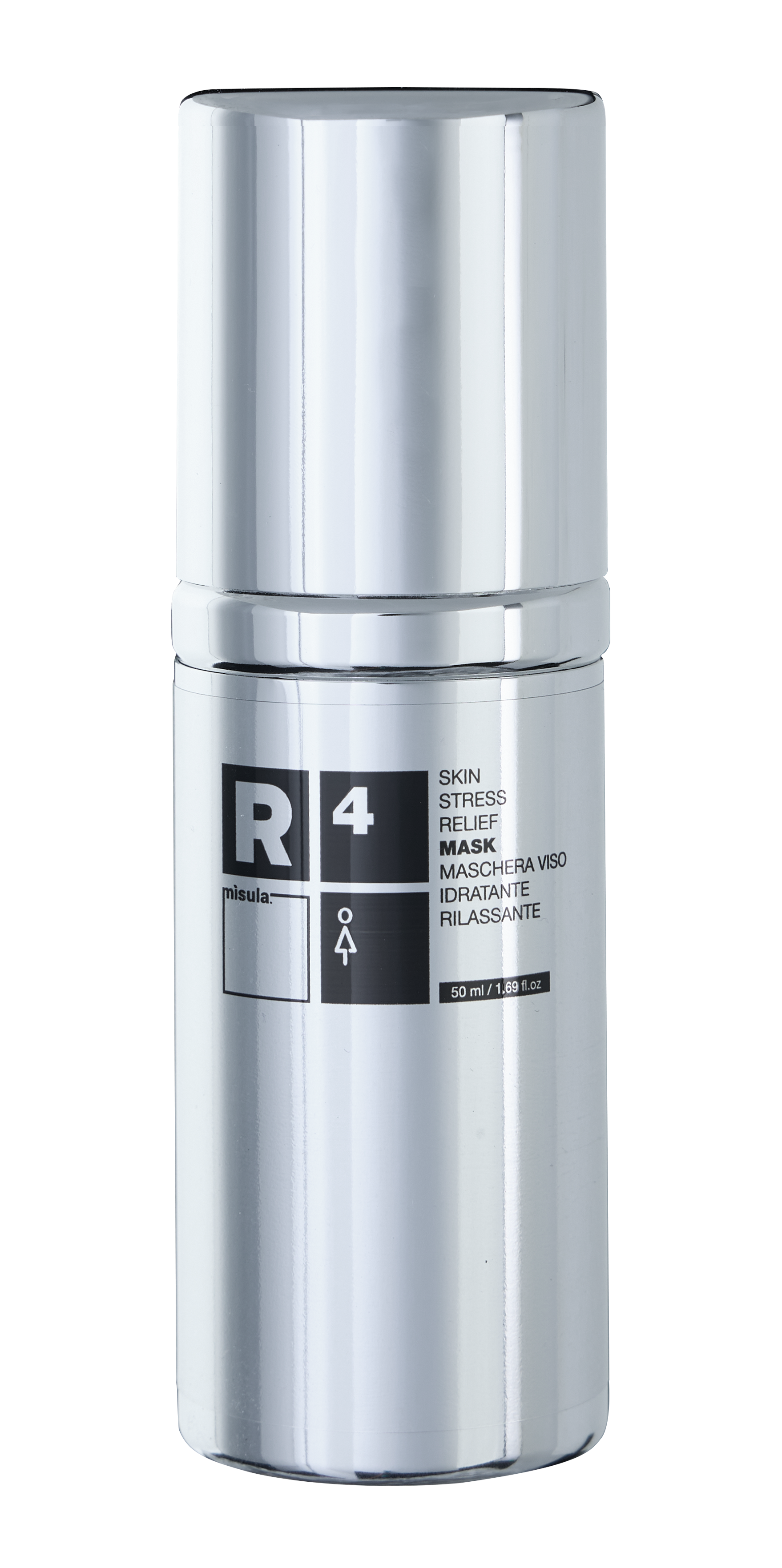 Misula Restoring R4 balsamo notte nutriente dermoristrutturante