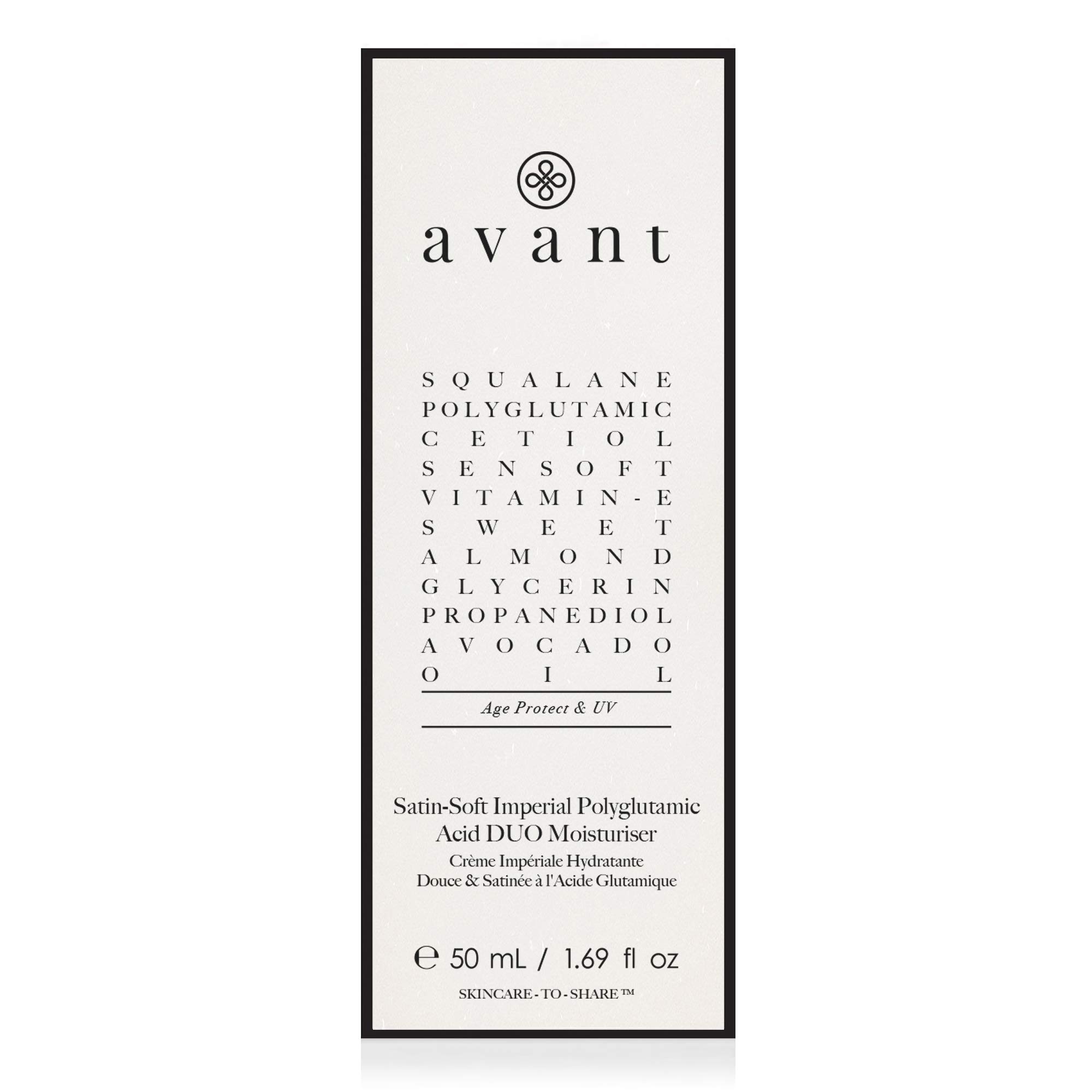 Avant Age Restore Satin-Soft Imperial DUO crema giorno 50ml