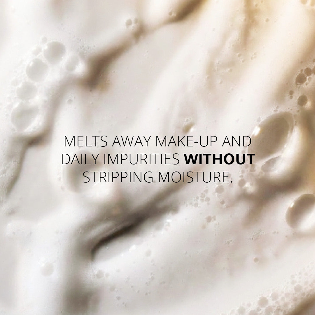 Lamia Cellular Longevity detergente viso mousse ninfea