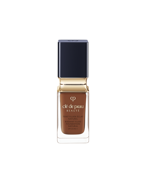 Clé de Peau Beauté Radiant Fluid Foundation fondotinta Rich Deep Beige