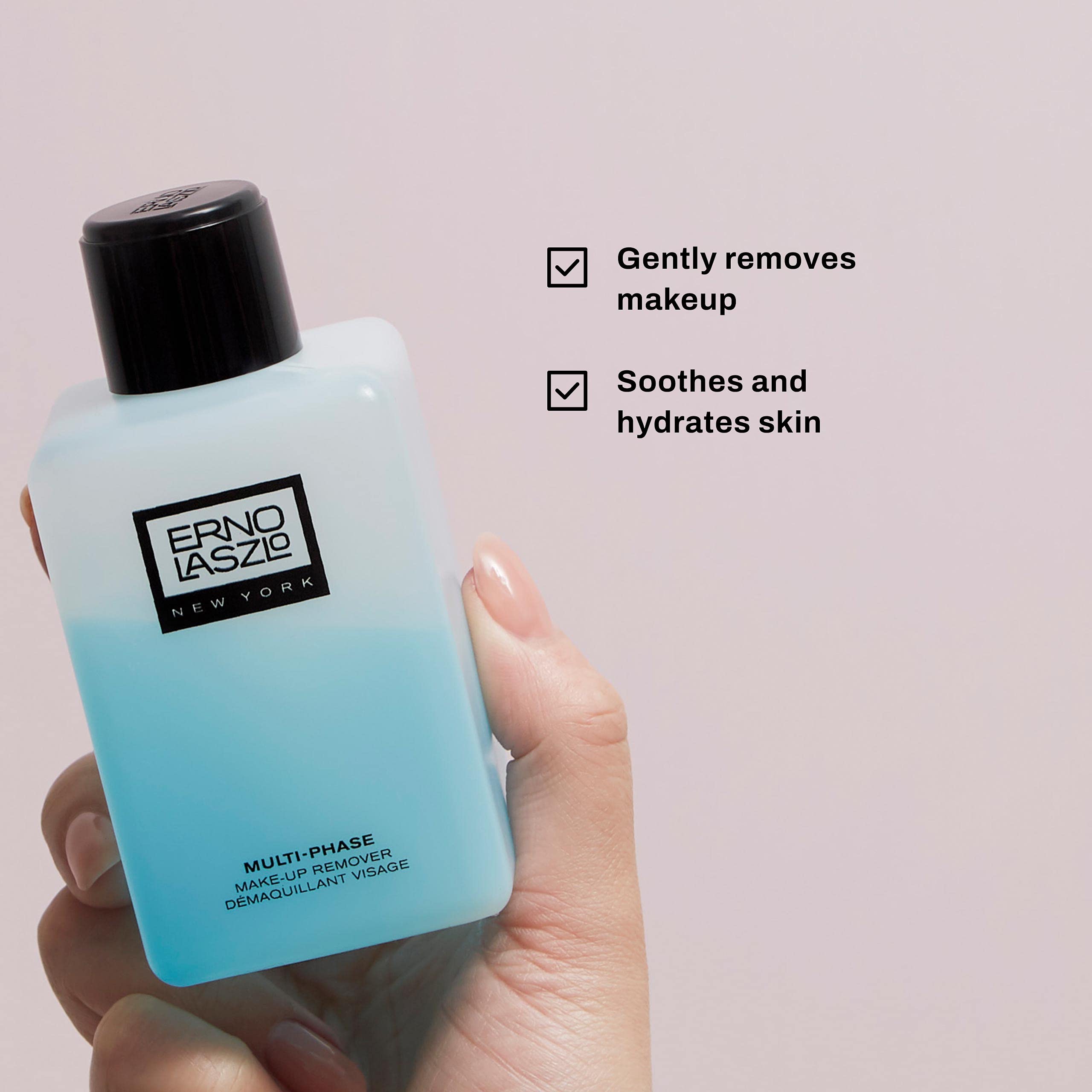 Erno Laszlo Multi-Phase Makeup Remover struccante occhi 200ml
