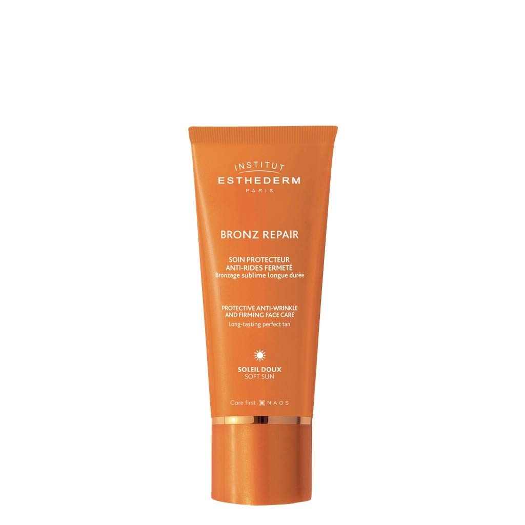 Institut Esthederm Bronz Repair Crema Solare Viso 50 ml