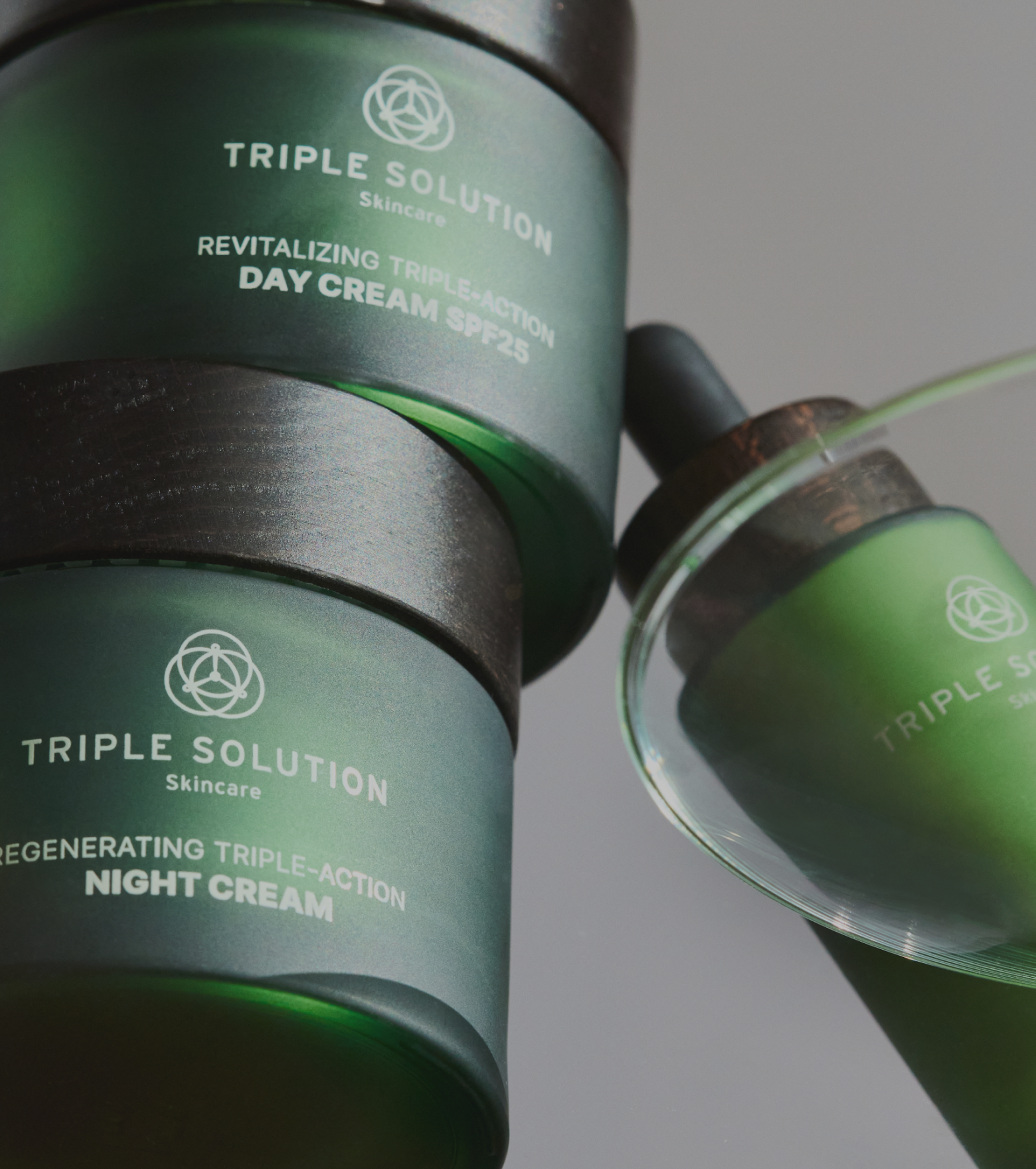 Triple Solution Discovery Set Viso Viaggio Siero SPF Pro-Ageing
