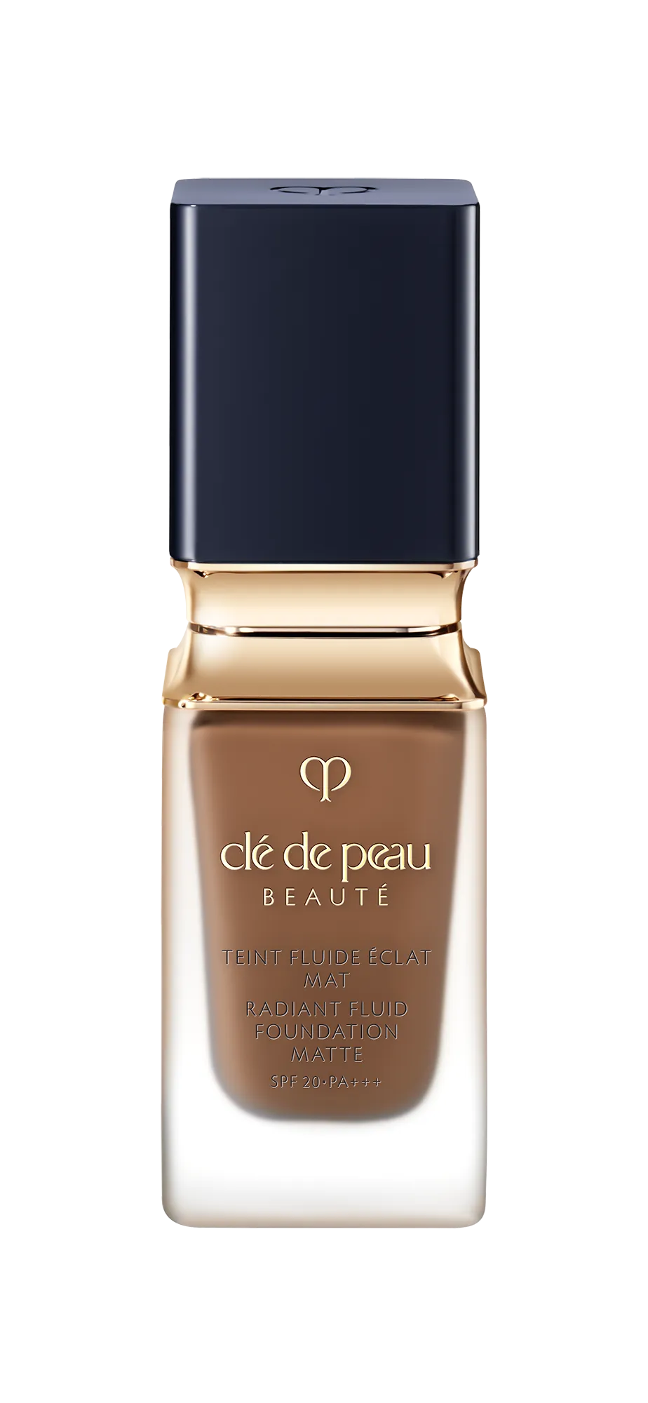 Clé de Peau Radiant Fluid Matte fondotinta Rich Deep Beige luminoso