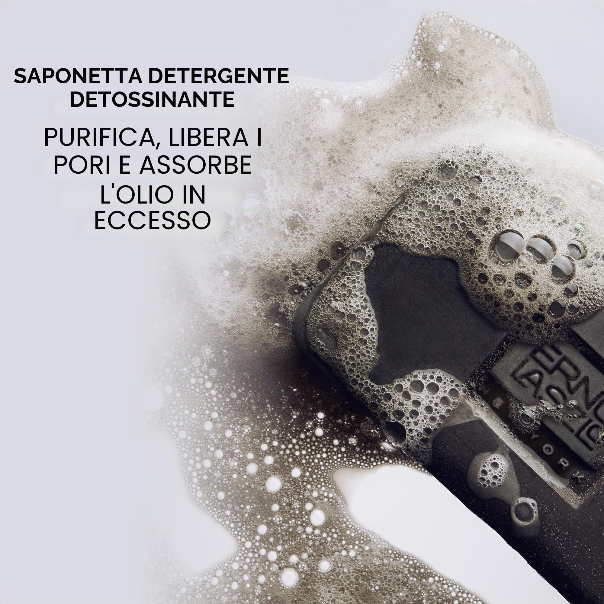 Erno Laszlo Sea Mud Deep Cleansing Bar Saponetta 100 g Argilla