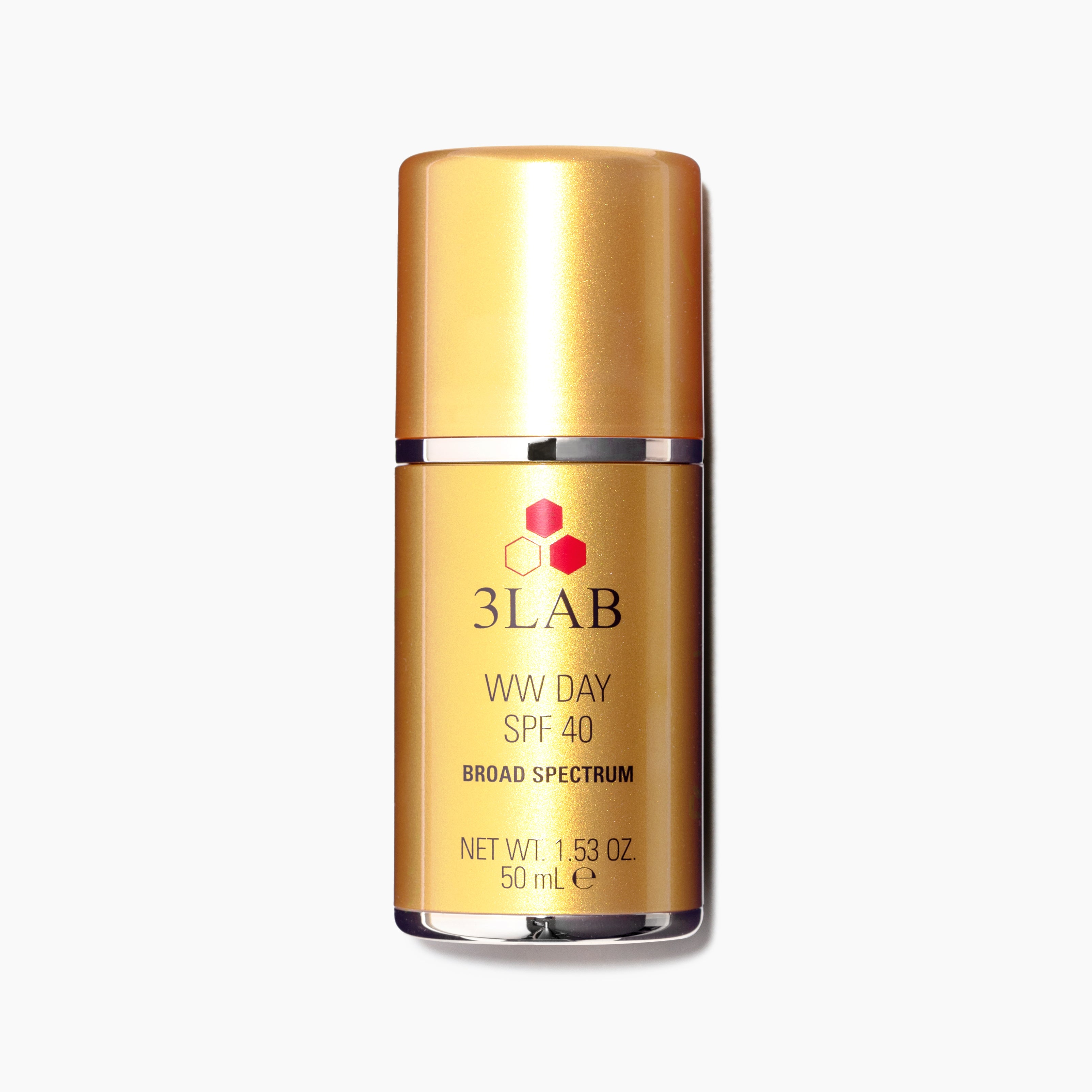 3LAB WW Day crema giorno SPF 40 50 ml opacizzante