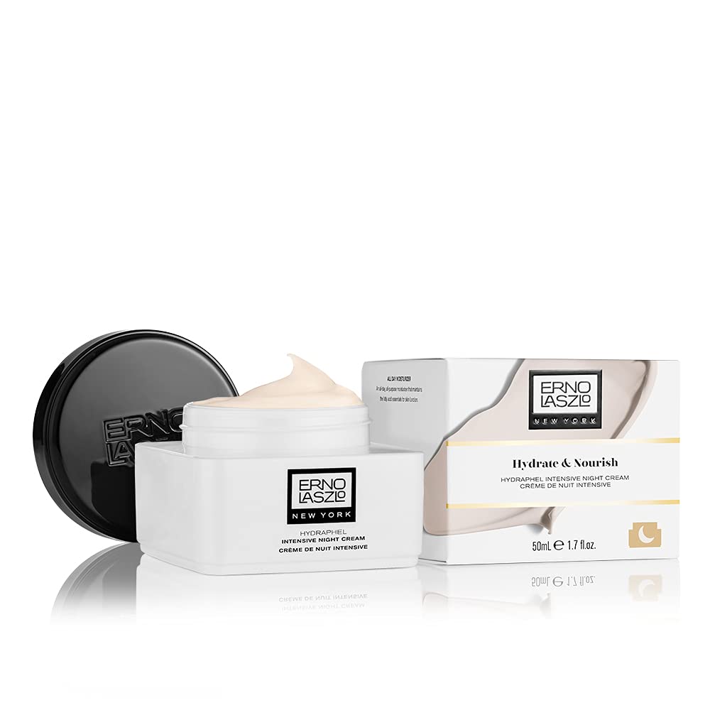 Erno Laszlo Hydraphel Intensive Night Cream Viso Secco Notte