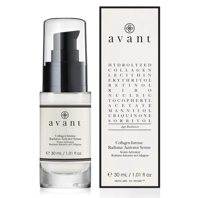 Avant Age Radiance Collagen Intense Radiance Activator siero 30ml