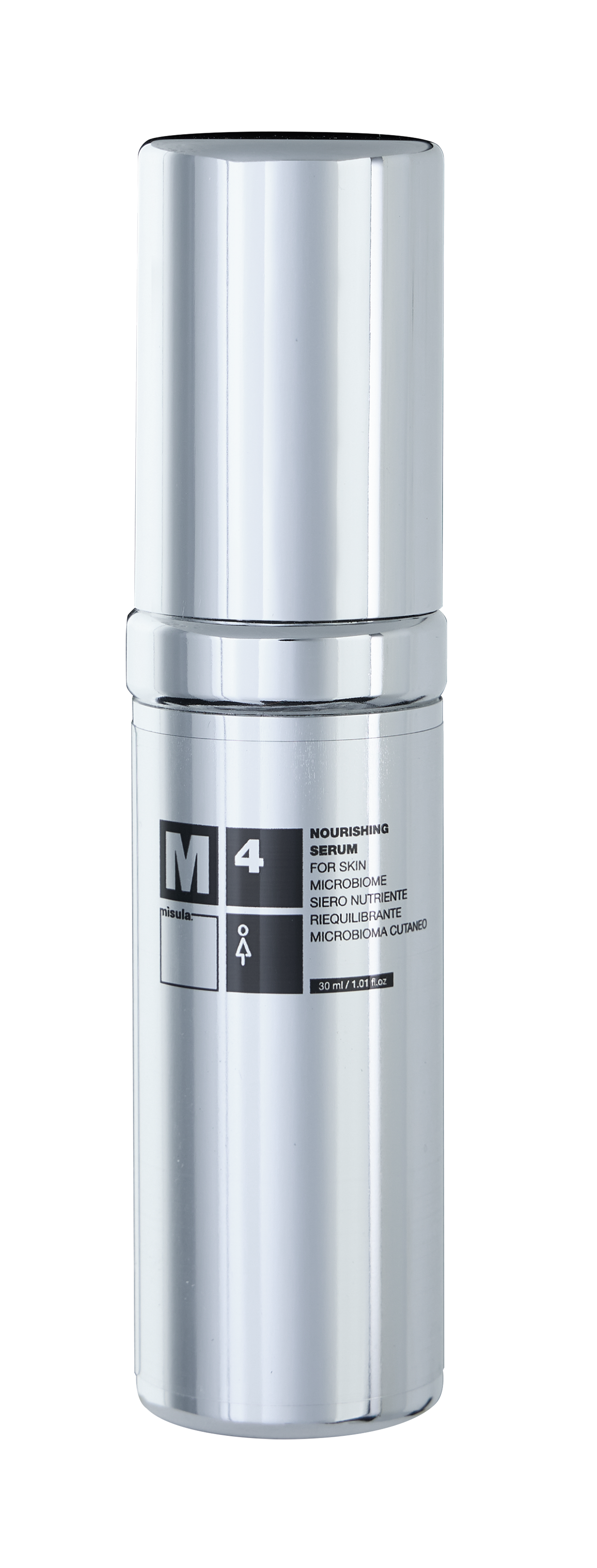Misula Maintenance M4 siero nutriente microbioma cutaneo