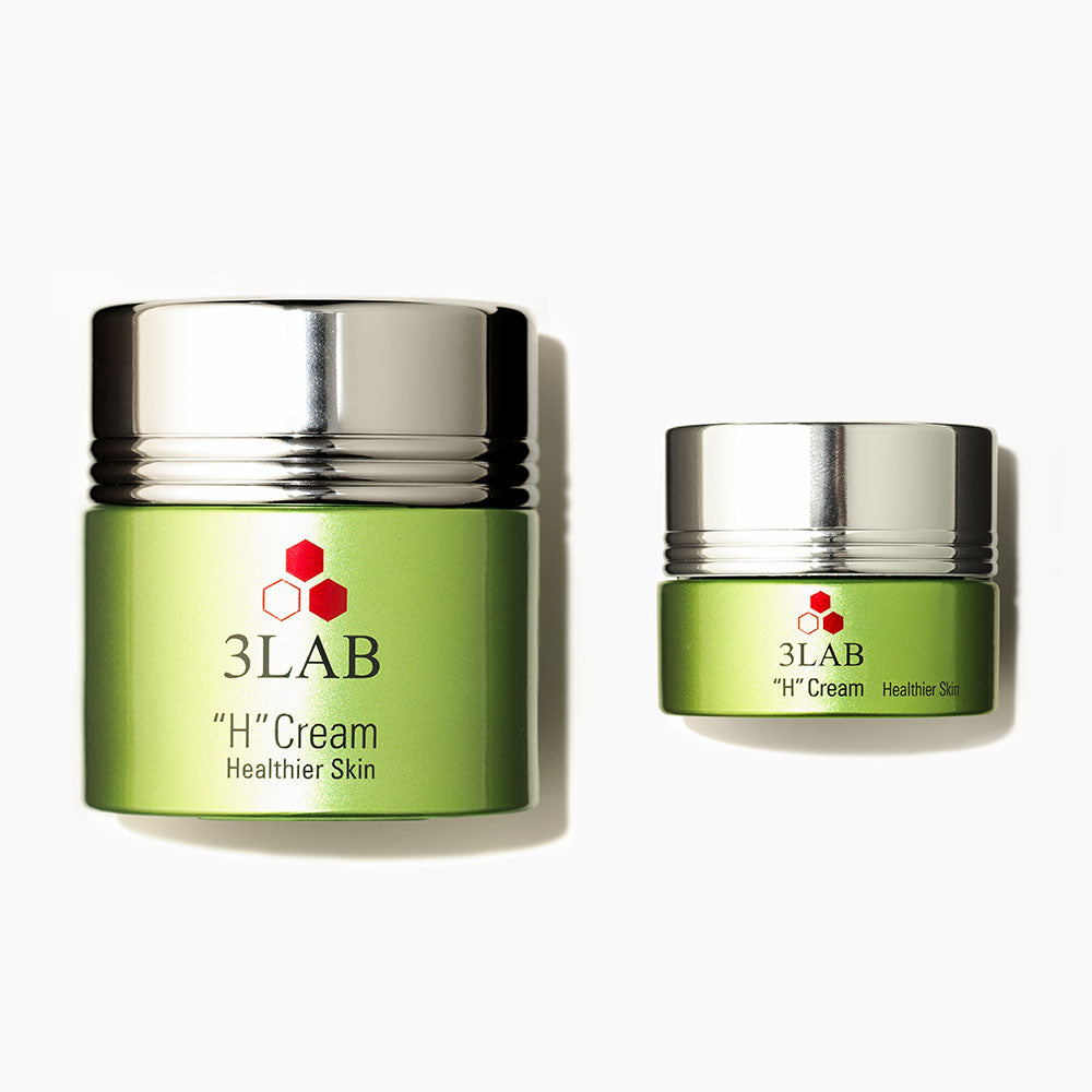 3LAB H Cream Crema Viso Antirughe Doppio Formato Barriera