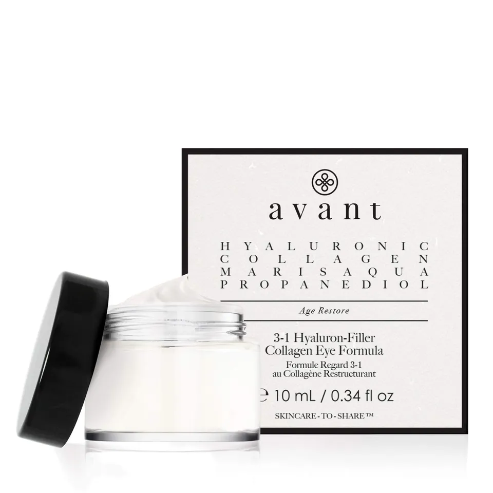 Avant Age Restore 3-in-1 Contorno Occhi 10 ml antirughe
